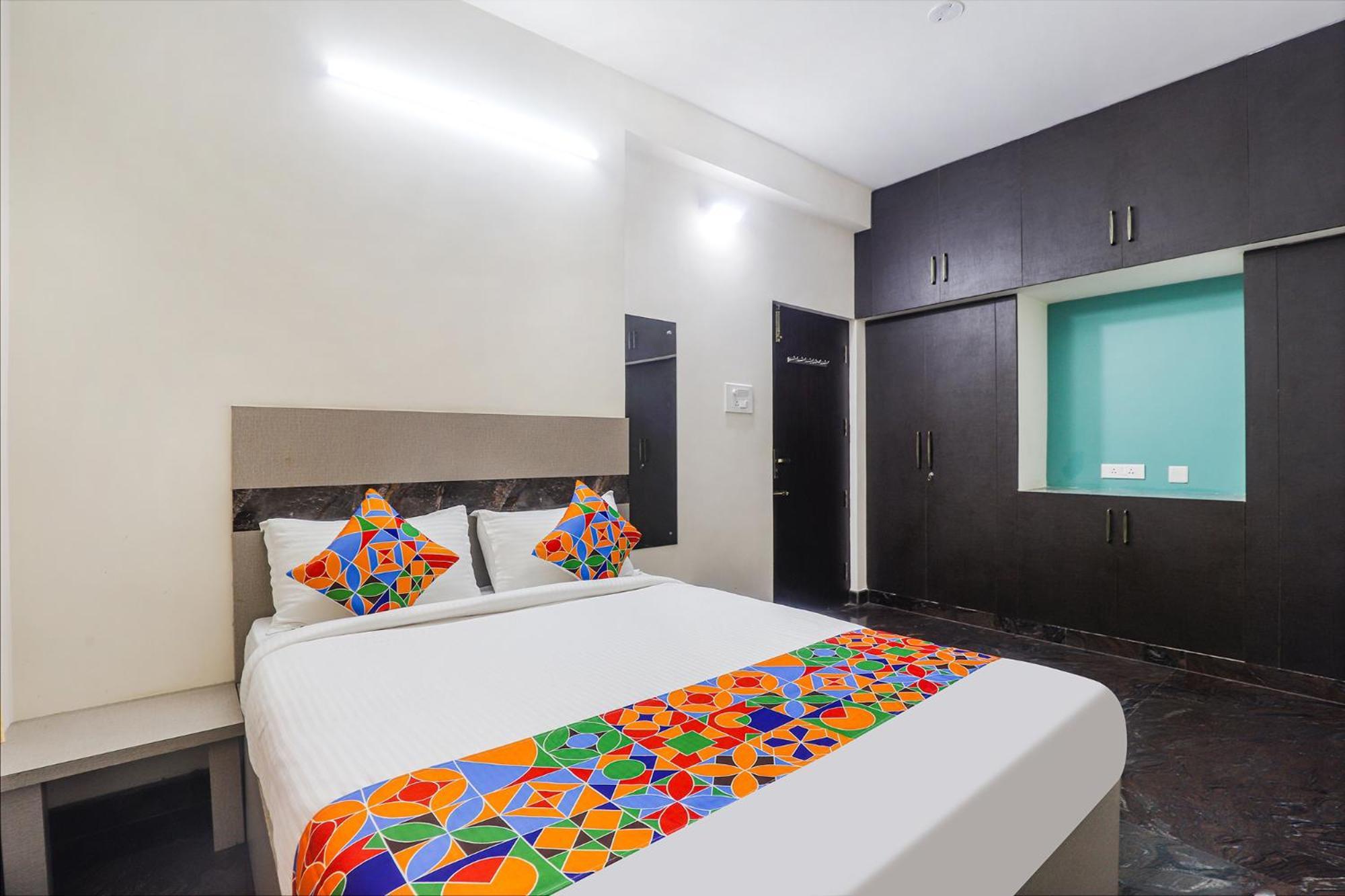 Fabhotel Vista Park - Omr Chennai Exterior photo