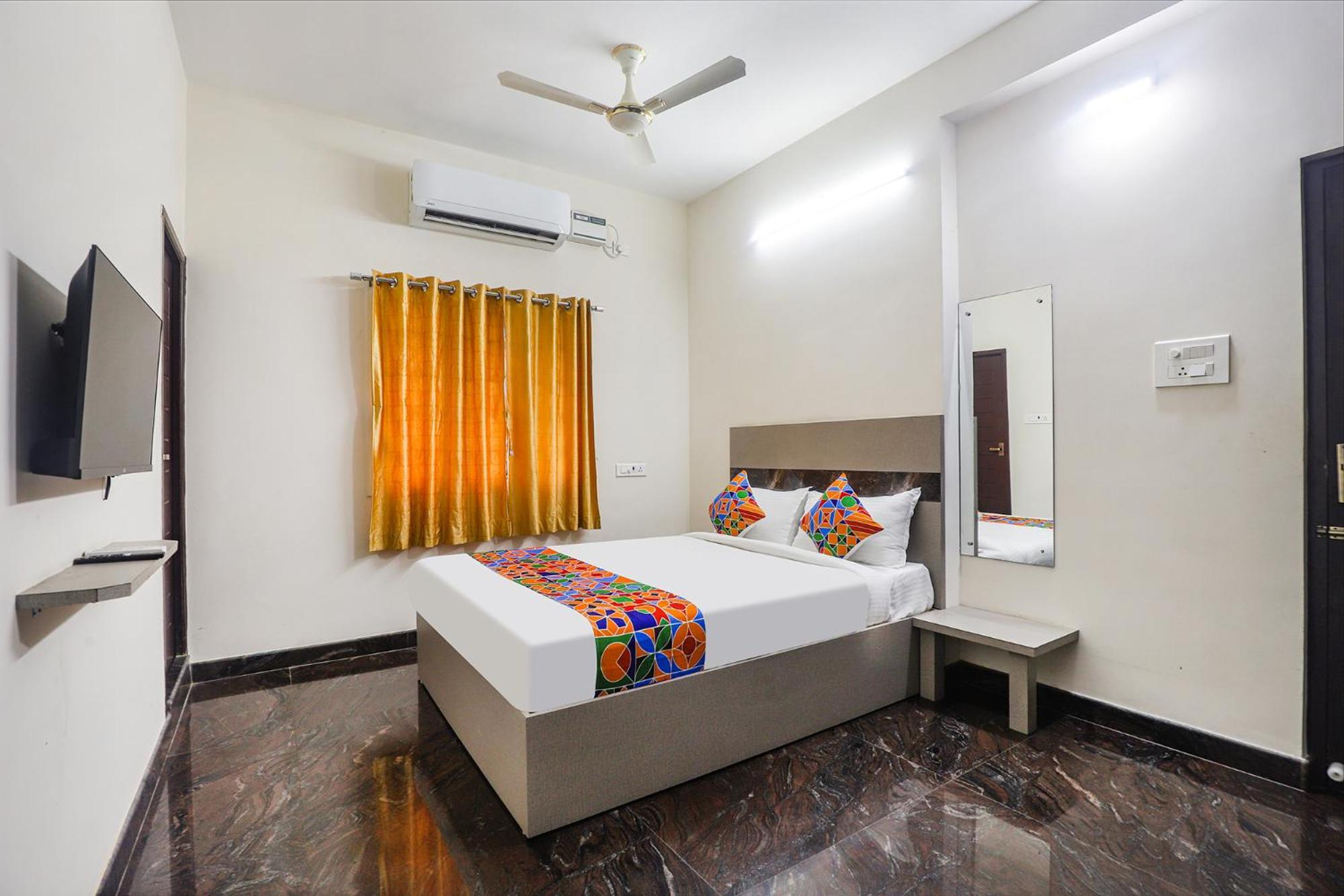 Fabhotel Vista Park - Omr Chennai Exterior photo