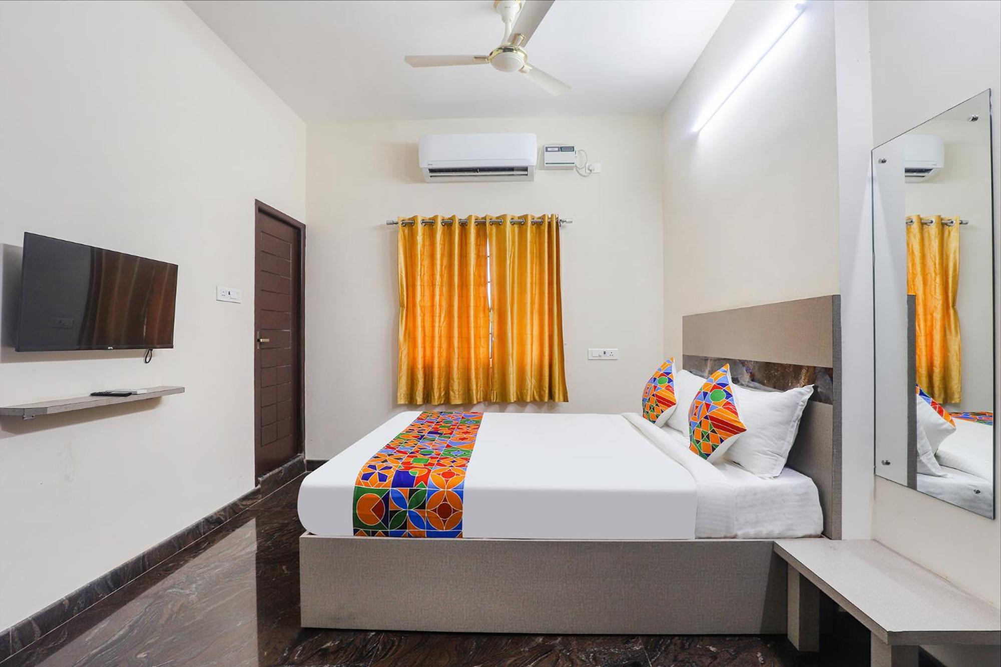 Fabhotel Vista Park - Omr Chennai Exterior photo